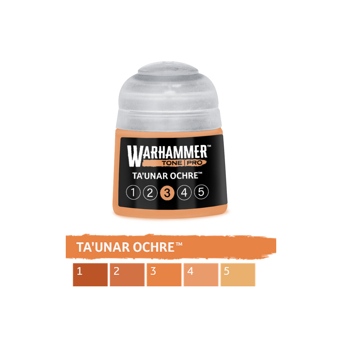 Warhammer Tone Pro - Ta&