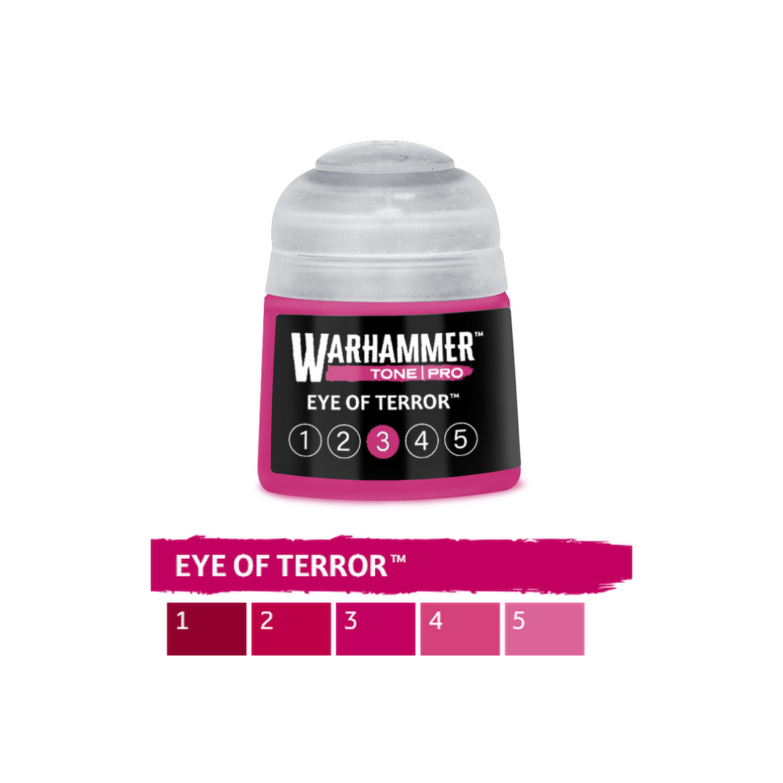 Warhammer Tone Pro - Eye of Terror 3 (12ml) (20-413) - 5011921278022 - crystallotus.eu