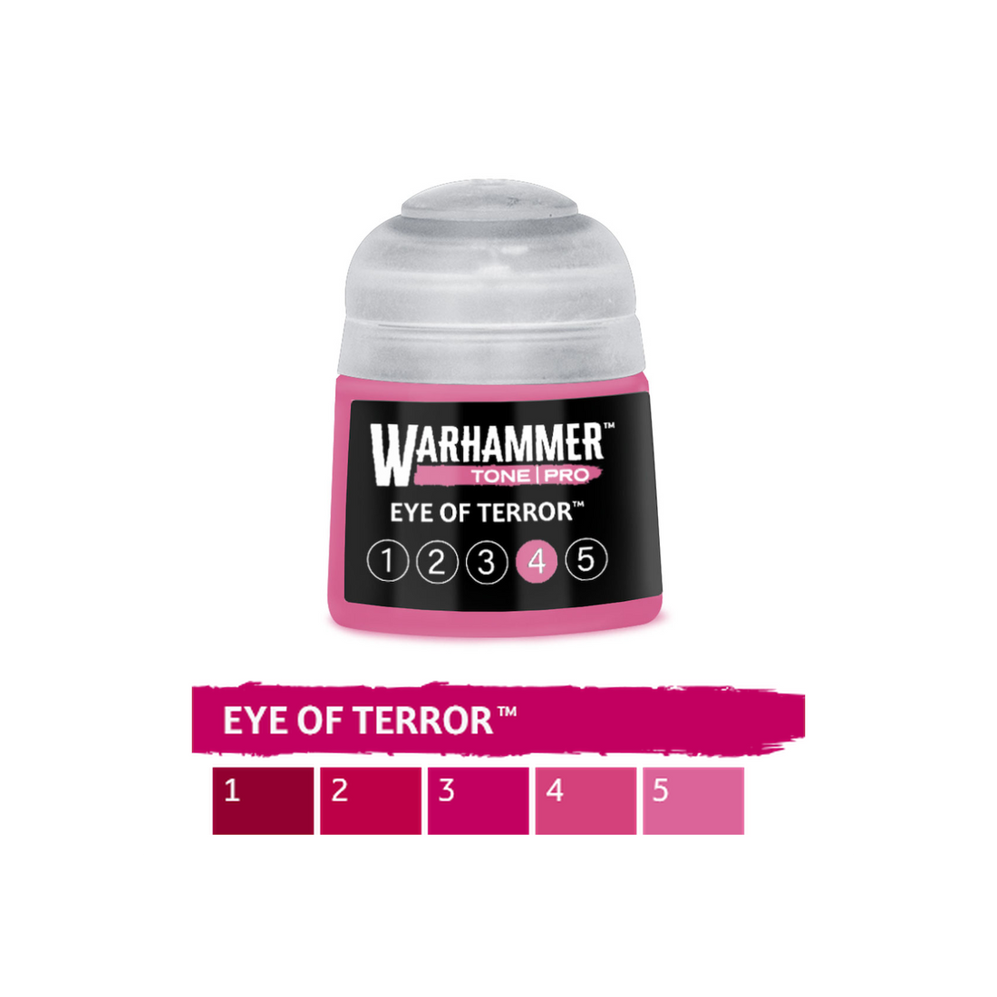 Warhammer Tone Pro - Eye of Terror 4 (12ml) (20-414) - 5011921278039 - crystallotus.eu