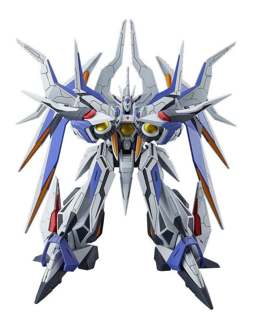 Hades Project Zeorymer Moderoid Plastic Model Kit Great Zeorymer 15 cm - 4580590113312 - CrystalLotus.eu