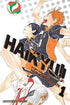 Haikyu!!, Volume 1 of 45 (by Haruichi Furudate) - 9781421587660 - Crystal Lotus