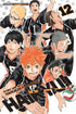 Haikyu!!, Volume 12 of 45 (by Haruichi Furudate) - 9781421591025 - Crystal Lotus