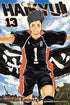 Haikyu!!, Volume 13 of 45 (by Haruichi Furudate) - 9781421591032 - Crystal Lotus