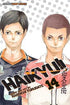 Haikyu!!, Volume 14 of 45 (by Haruichi Furudate) - 9781421591049 - Crystal Lotus