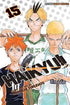 Haikyu!!, Volume 15 of 45 (by Haruichi Furudate) - 9781421591056 - Crystal Lotus