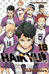 Haikyu!!, Volume 18 of 45 (by Haruichi Furudate) - 9781421591087 - Crystal Lotus