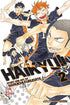 Haikyu!!, Volume 2 of 45 (by Haruichi Furudate) - 9781421587677 - Crystal Lotus