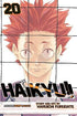 Haikyu!!, Volume 20 of 45 (by Haruichi Furudate) - 9781421596075 - Crystal Lotus