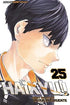 Haikyu!!, Volume 25 of 45 (by Haruichi Furudate) - 9781421598079 - Crystal Lotus
