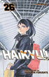 Haikyu!!, Volume 26 of 45 (by Haruichi Furudate) - 9781421598178 - Crystal Lotus