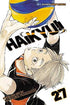 Haikyu!!, Volume 27 of 45 (by Haruichi Furudate) - 9781974700417 - Crystal Lotus