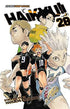 Haikyu!!, Volume 28 of 45 (by Haruichi Furudate) - 9781974701056 - Crystal Lotus