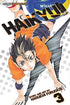 Haikyu!!, Volume 3 of 45 (by Haruichi Furudate) - 9781421587684 - Crystal Lotus