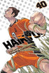 Haikyu!!, Volume 40 of 45 (by Haruichi Furudate) - 9781974717309 - Crystal Lotus