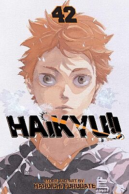 Haikyu!!, Volume 42 of 45 (by Haruichi Furudate) - 9781974719754 - Crystal Lotus