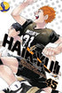 Haikyu!!, Volume 45 of 45 (by Haruichi Furudate) - 9781974723645 - Crystal Lotus