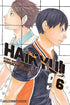 Haikyu!!, Volume 6 of 45 (by Haruichi Furudate) - 9781421588582 - Crystal Lotus