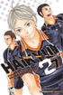 Haikyu!!, Volume 7 of 45 (by Haruichi Furudate) - 9781421590622 - Crystal Lotus