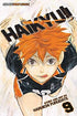 Haikyu!!, Volume 9 of 45 (by Haruichi Furudate) - 9781421590998 - Crystal Lotus