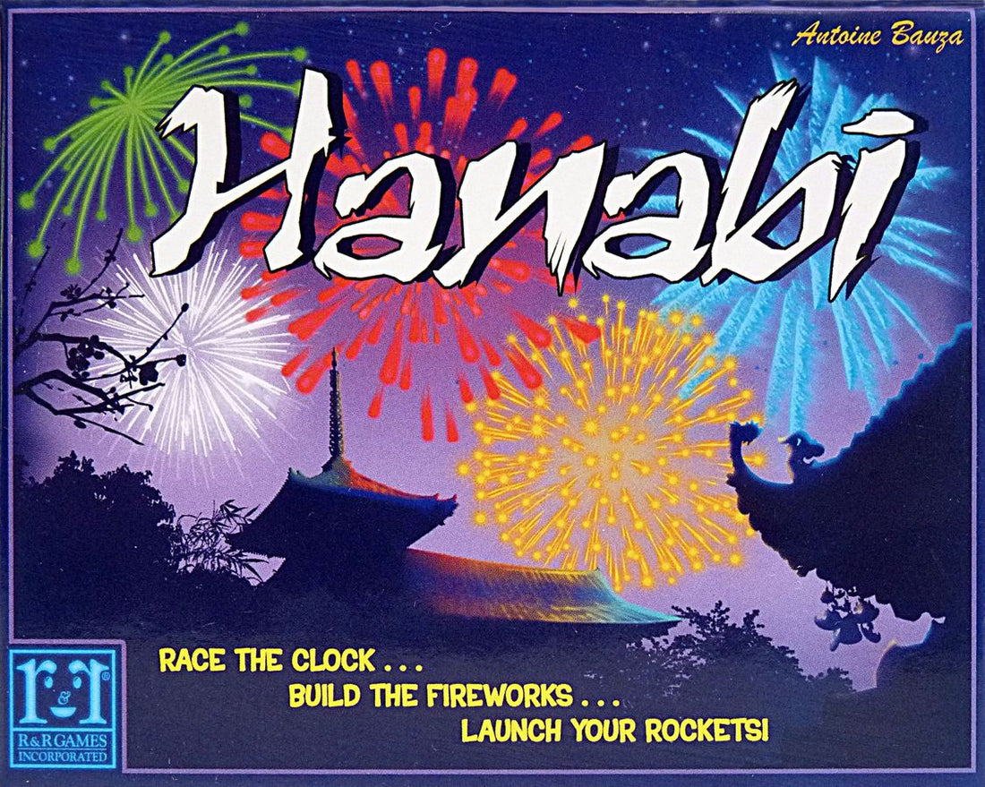 Hanabi - 3760052140860 - CrystalLotus.eu