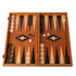 Handcrafted Backgammon Set Mahogany Large 48x52cm (by Manopoulos) (TMM1BLA) - 5200430700012 - Crystal Lotus