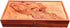 Handcrafted Backgammon Set Olive Burl Replica Wood Large 48x52cm (by Manopoulos) - 5250000000013 - Crystal Lotus