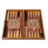Handcrafted Backgammon Set Syrian Mural Print 30x30cm (by Manopoulos) - 5250000000055 - Crystal Lotus