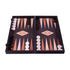 Handcrafted Backgammon Set Wenge Replica Wood Large 48x52cm (by Manopoulos) - 5250000000014 - Crystal Lotus