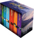 Harrry Potter the Complete Collection, Volumes 1 - 7 (by J.K. Rowling) - 9781408856772 - Crystal Lotus