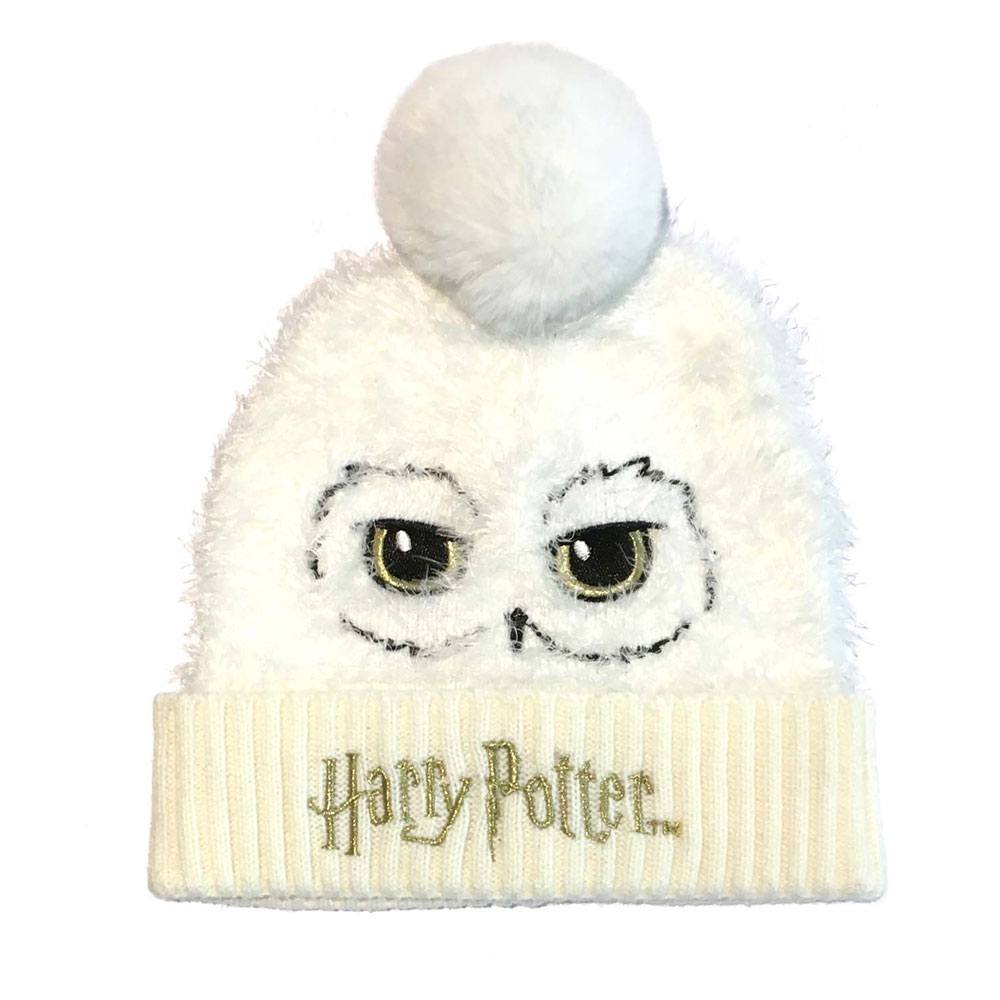 Harry Potter Beanie Hedwig - 5055910349362 - CrystalLotus.eu