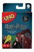 Harry Potter Card Game UNO - 887961587579 - Crystal Lotus