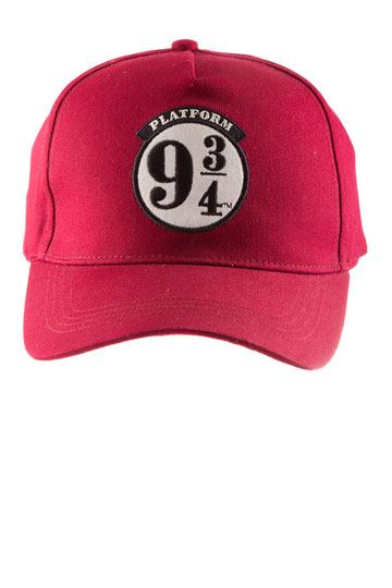 Harry Potter Curved Bill Cap Platform Badge - 5056463480564 - CrystalLotus.eu