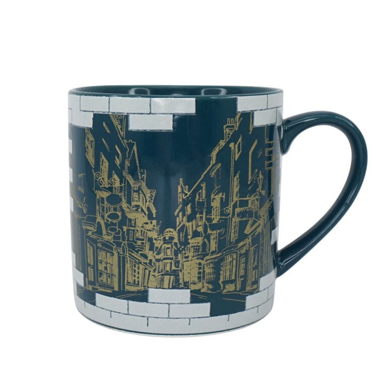 Harry Potter (Diagon) - Mug Classic Boxed (310ml) - 5055453494604 - Crystal Lotus