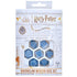 Harry Potter Dice Set Ravenclaw Modern Dice Set - White (7) - 5907699496785 - CrystalLotus.eu