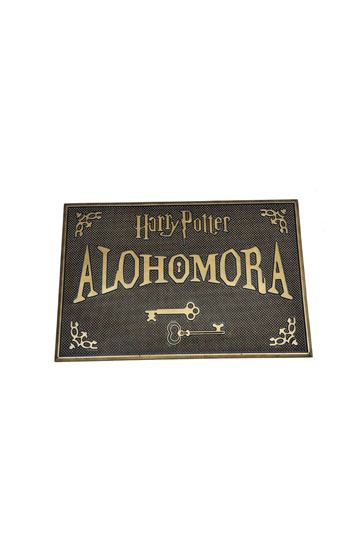 Harry Potter Doormat Alohomora 40 x 60 cm - 5050293854861 - CrystalLotus.eu