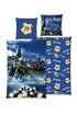 Harry Potter Duvet Set Blue 135 X 200 Cm / 80 X 80 Cm - 4006891971074 - CrystalLotus.eu