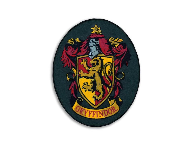 Harry Potter Gryffindor Shield Indoor Mat (78x100) - 5055437928873 - CrystalLotus.eu