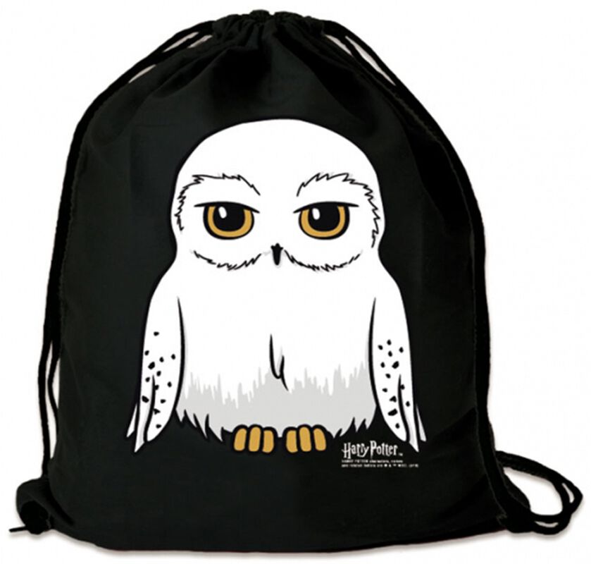 Harry Potter Gym Bag Hedwig - 4045846355736 - CrystalLotus.eu