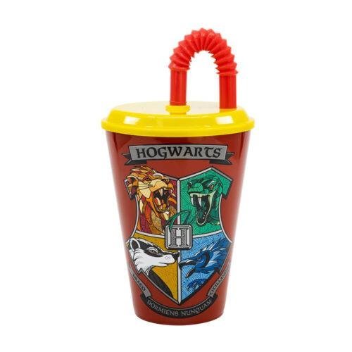 Harry Potter - Houses Tumbler - 8412497141302 - CrystalLotus.eu