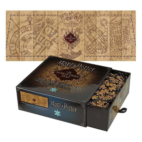 Harry Potter Jigsaw Puzzle The Marauder&