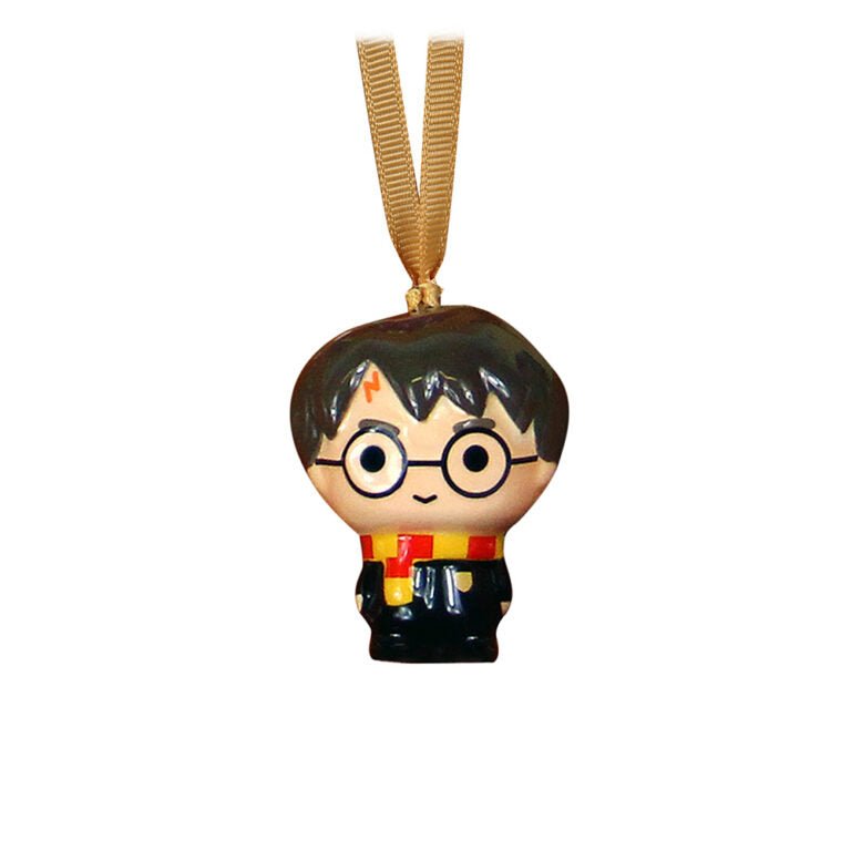 Harry Potter Kawaii (Harry) – Hand Painted Hanging Decoration Boxed - 5055453485725 - Crystal Lotus