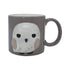 Harry Potter Kawaii (Hedwig) - Hand Painted Mug Boxed Embossed (350ml) - 5055453493263 - Crystal Lotus