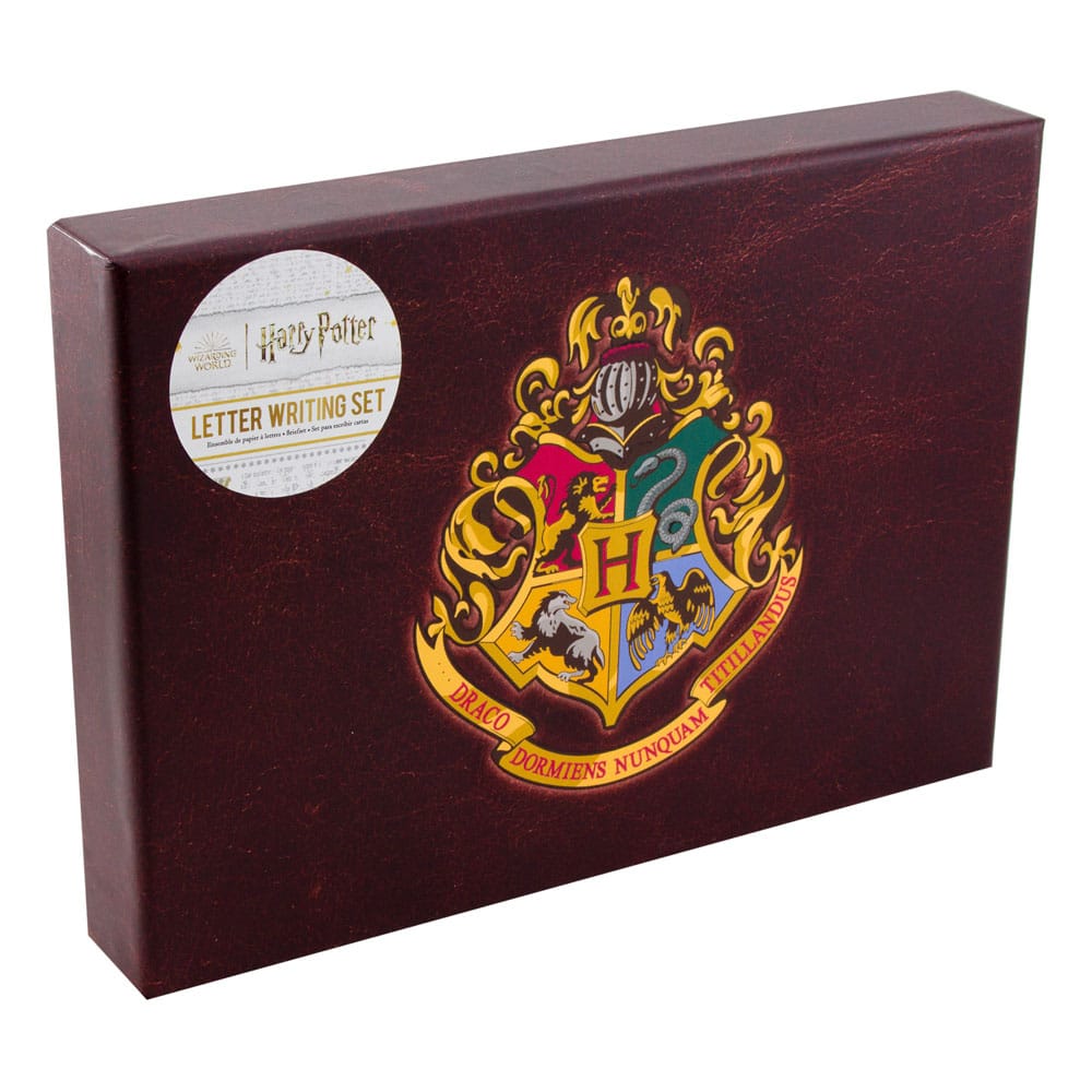 Harry Potter Letter Writing Gift Set - 5055964786786 - CrystalLotus.eu