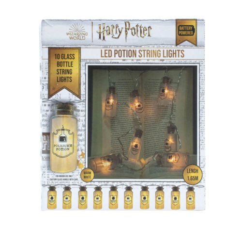 Harry Potter Lights – LED - 5056563711728 - CrystalLotus.eu