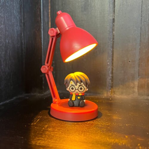 Harry Potter Mini Lamp - 5056563716938 - CrystalLotus.eu