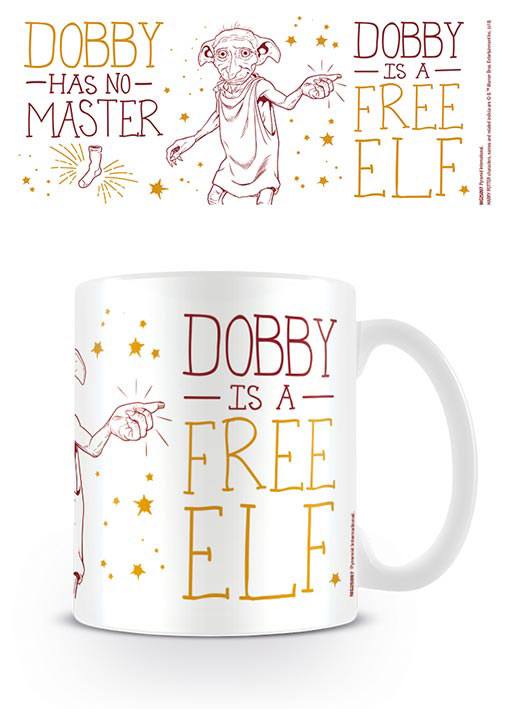 Harry Potter Mug Dobby - 5050574250979 - CrystalLotus.eu