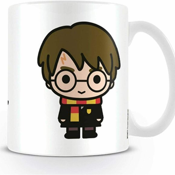 Harry Potter Mug Kawaii Harry Potter - 5050574245739 - CrystalLotus.eu