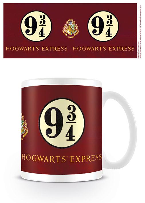 Harry Potter Mug Platform 9 3/4 - 5050574253758 - CrystalLotus.eu