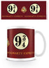 Harry Potter Mug Platform 9 3/4 - 5050574253758 - CrystalLotus.eu