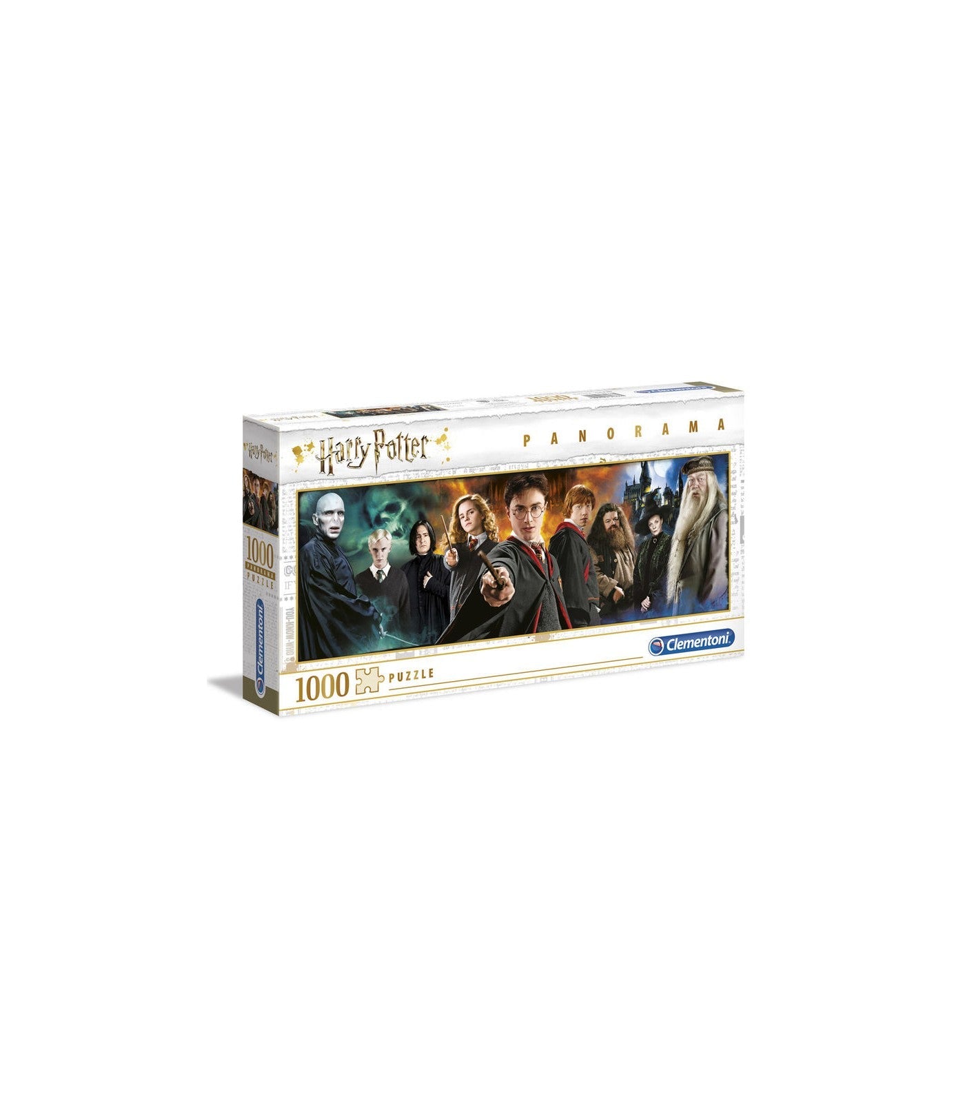 Harry Potter Panorama Puzzle Characters - 8005125618835 - CrystalLotus.eu